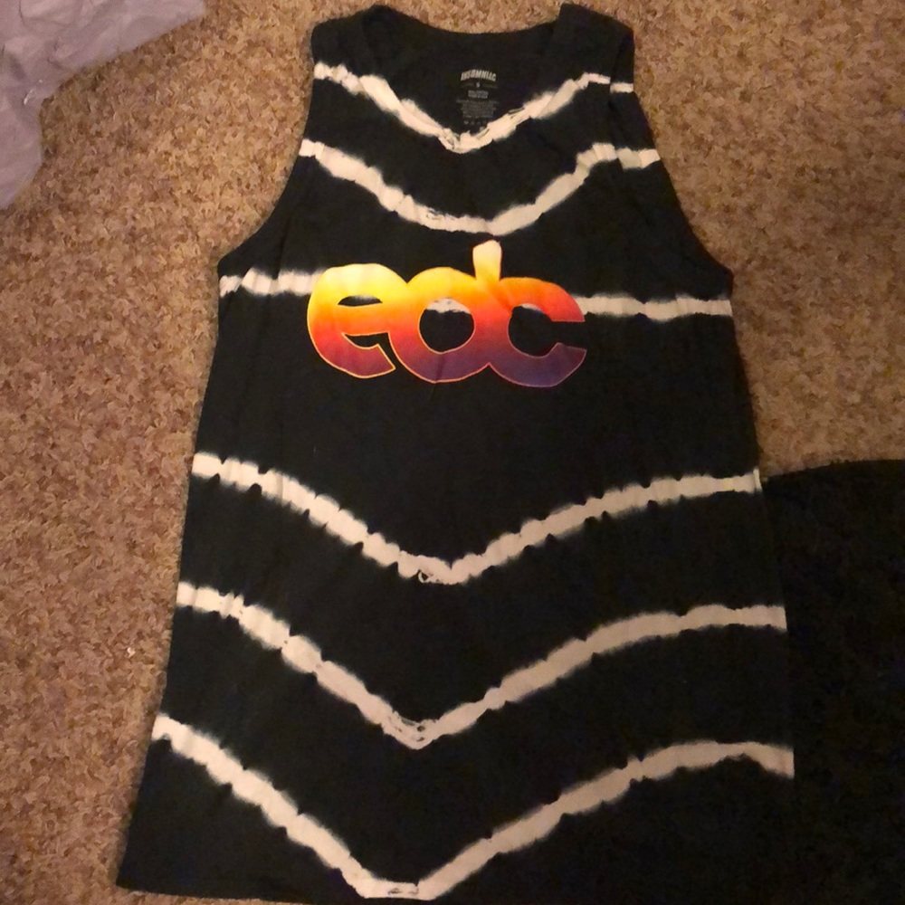 EDC Las Vegas Tank